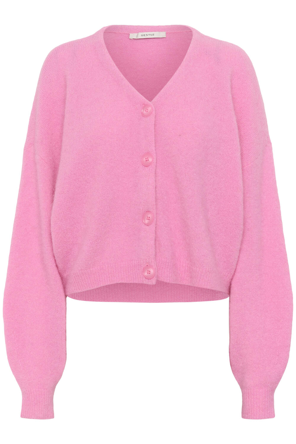 GZdebbie cardigan - Begonia Mélange